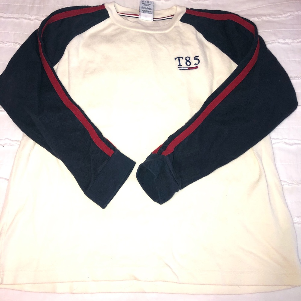 Vintage Tommy Hilfiger Long Sleeve